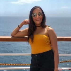 Meet your Posher, Sandra